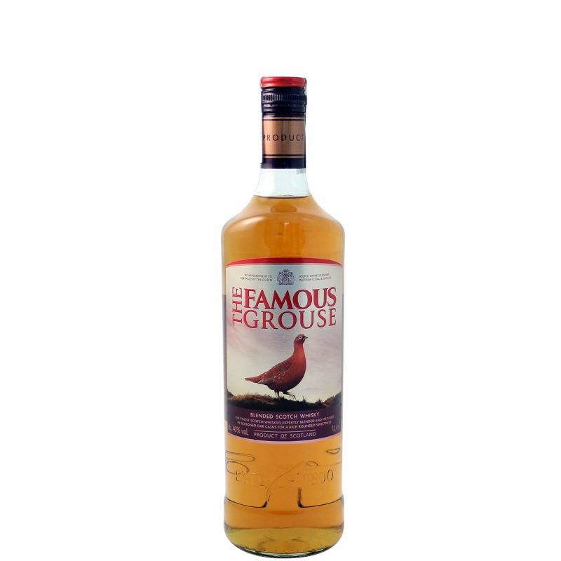 Whisky Famous Grouse