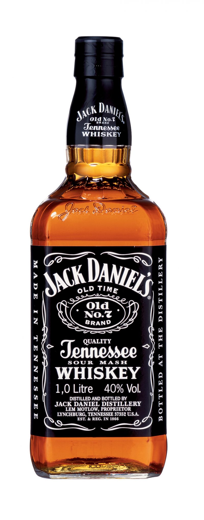 Bourbon Jack Daniels