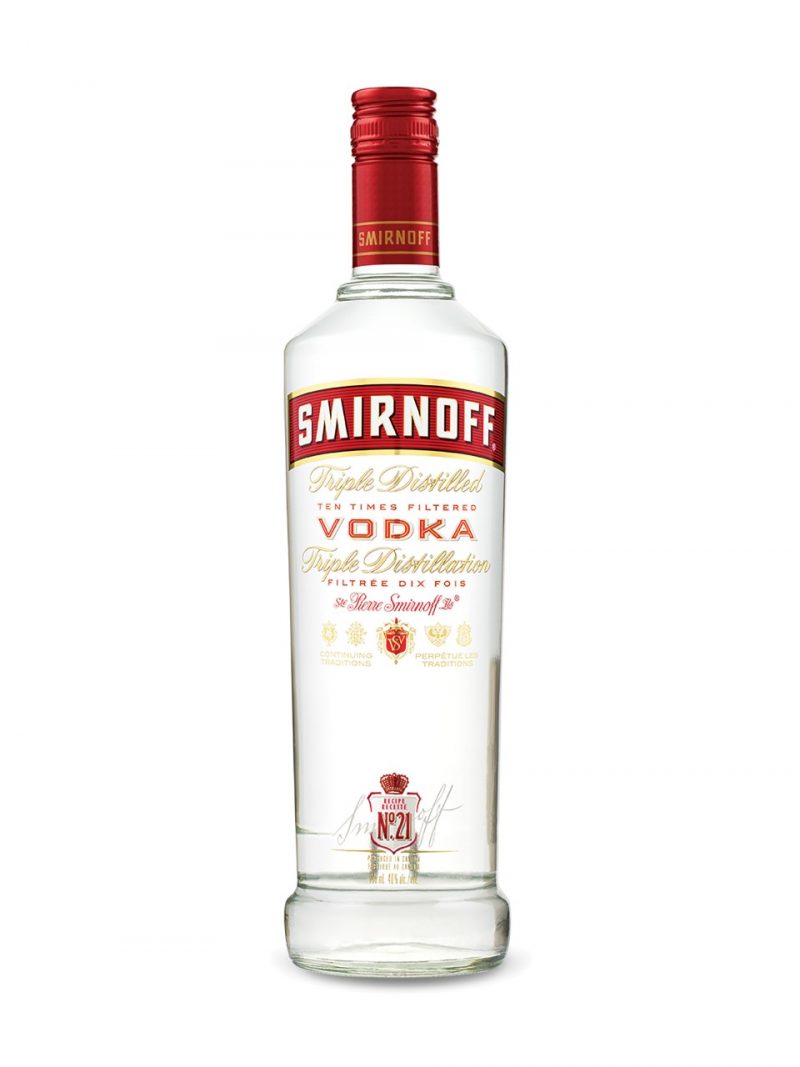 Vodka Smirnoff
