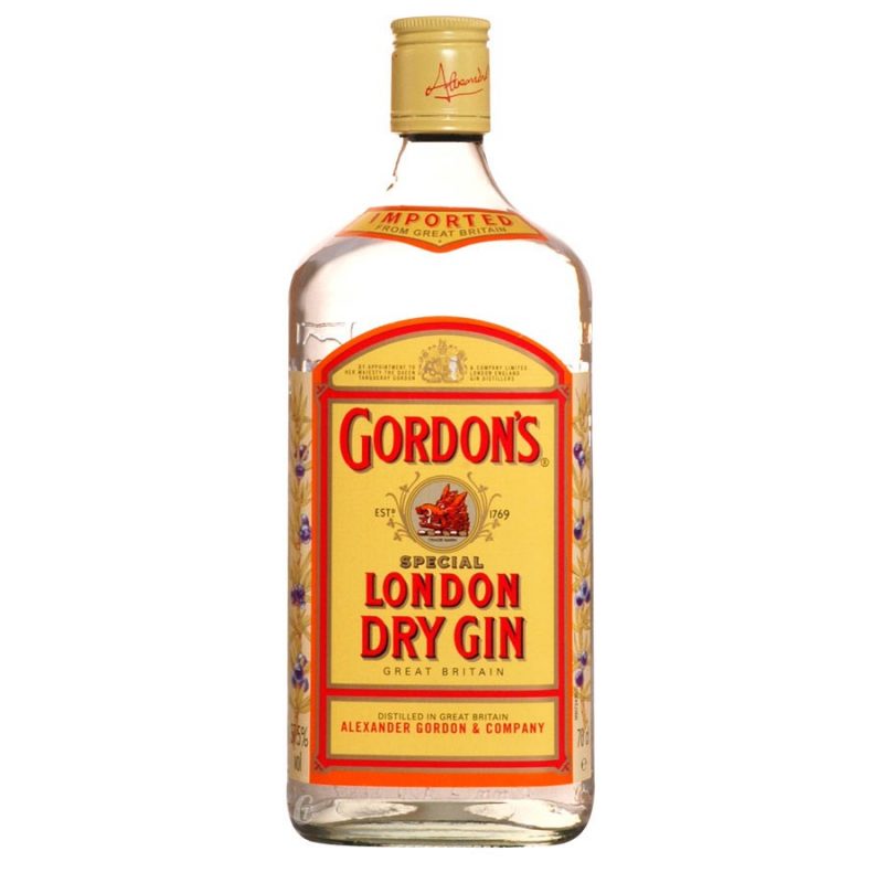 gin gordon’s