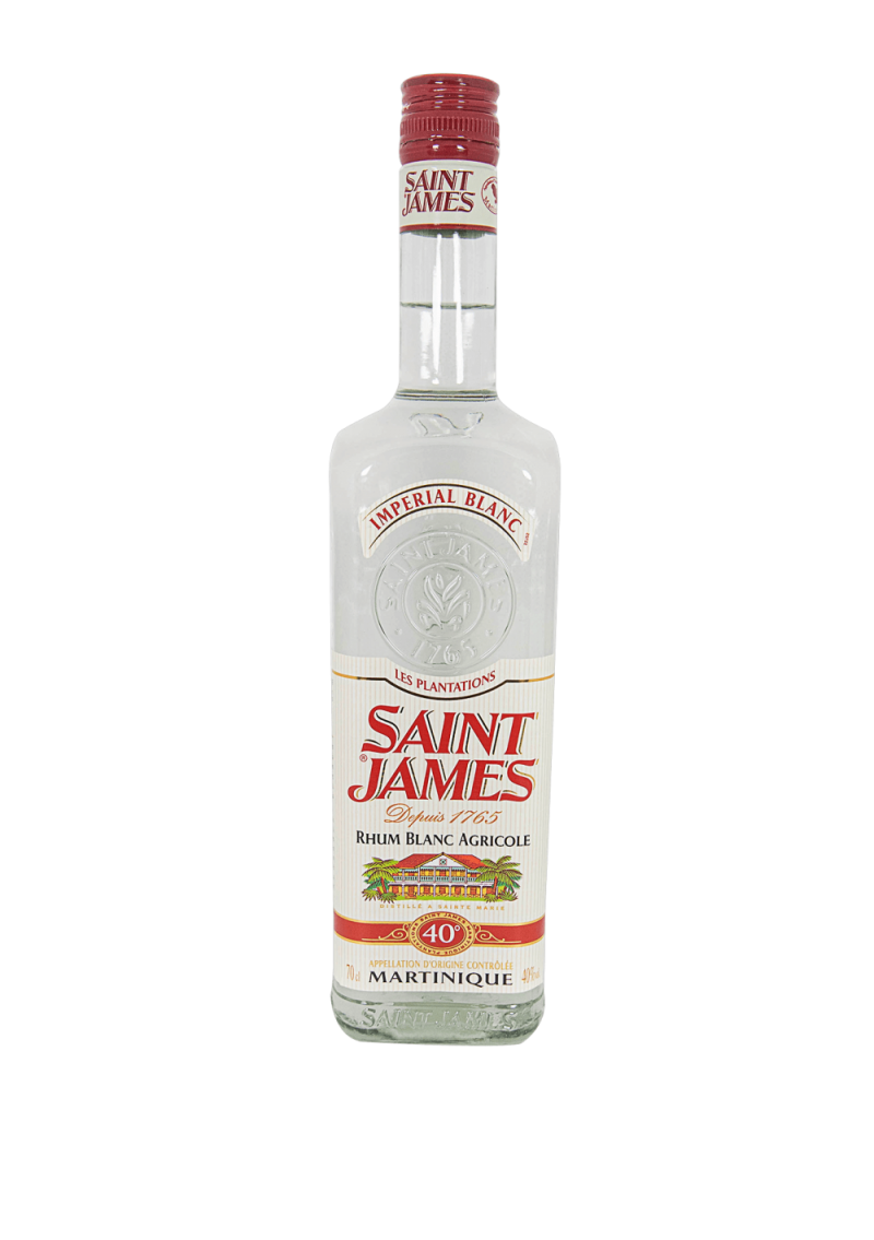 Rhum Blanc Saint James