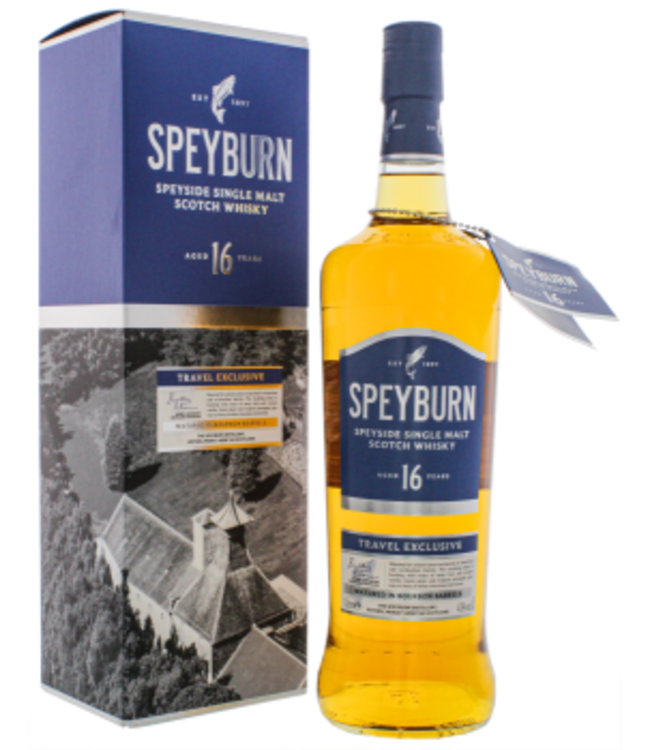 Whisky Speyburn 16 ans