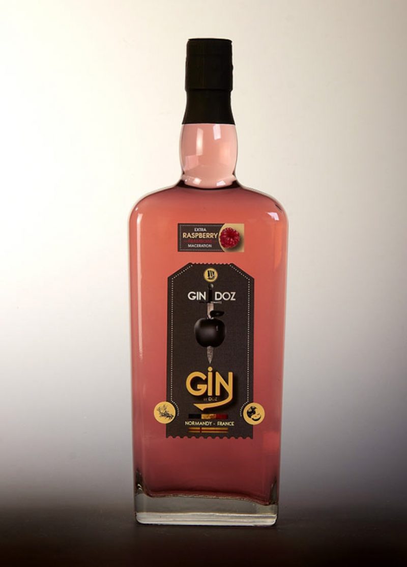 gin rose doz de dauzanges gin rose doz de dauzanges