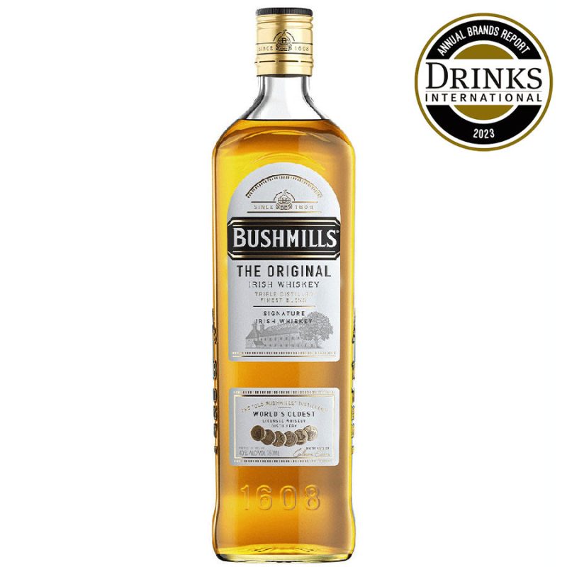 Whisky Bushmills Original