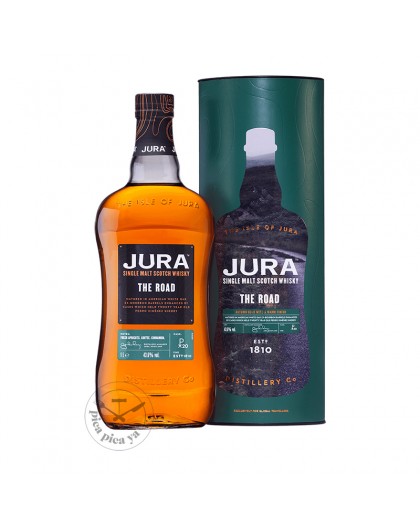 Whisky Jura The Road